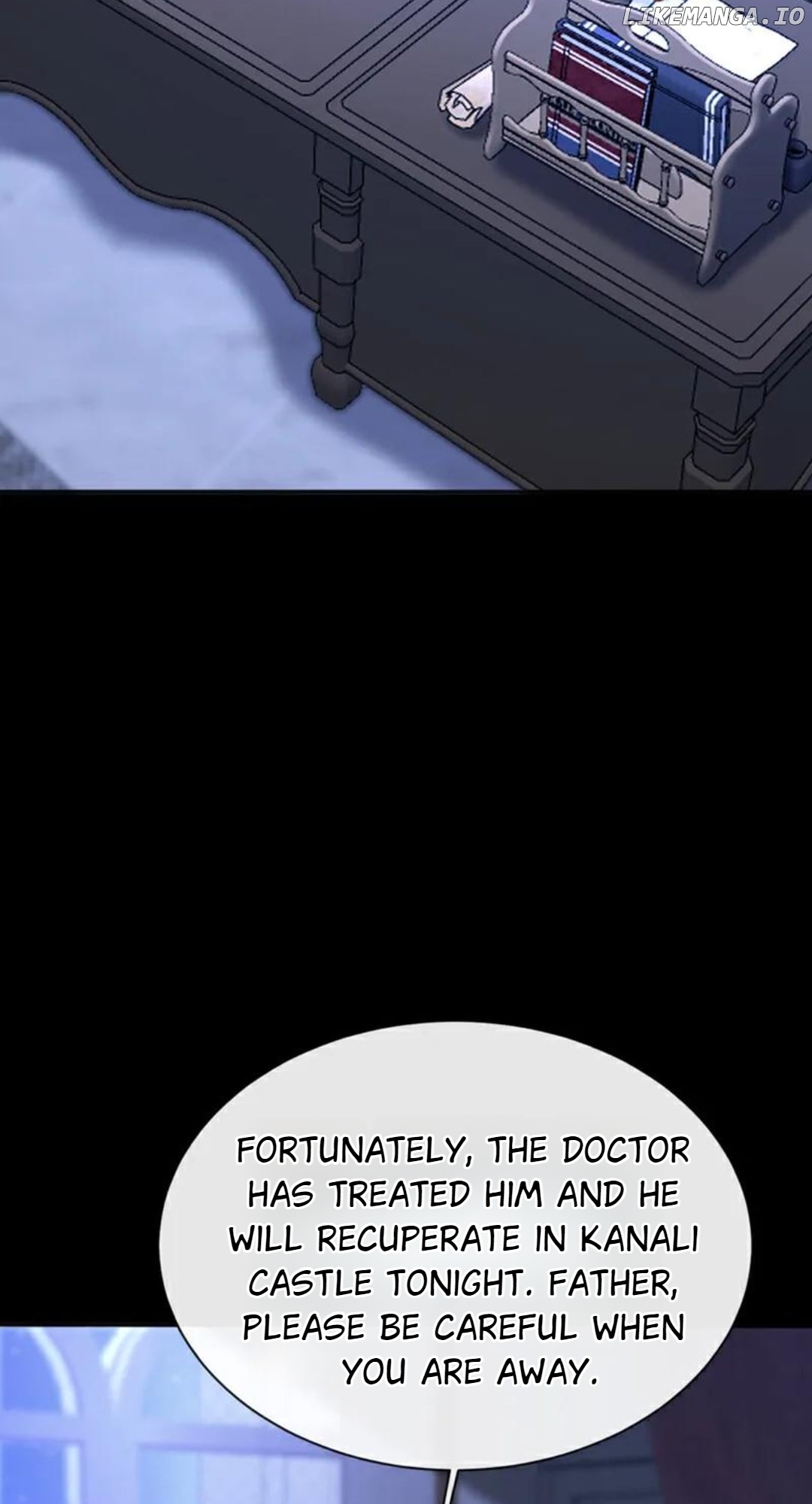 Quick Transmigration: The Host Wants To Die Chapter 155 - page 40